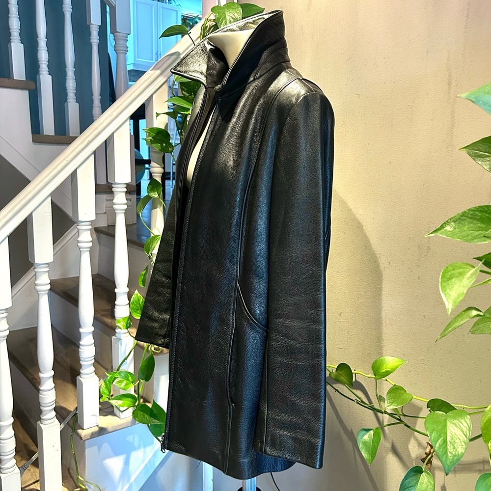 Vintage DANIER Mid-Length Jacket
